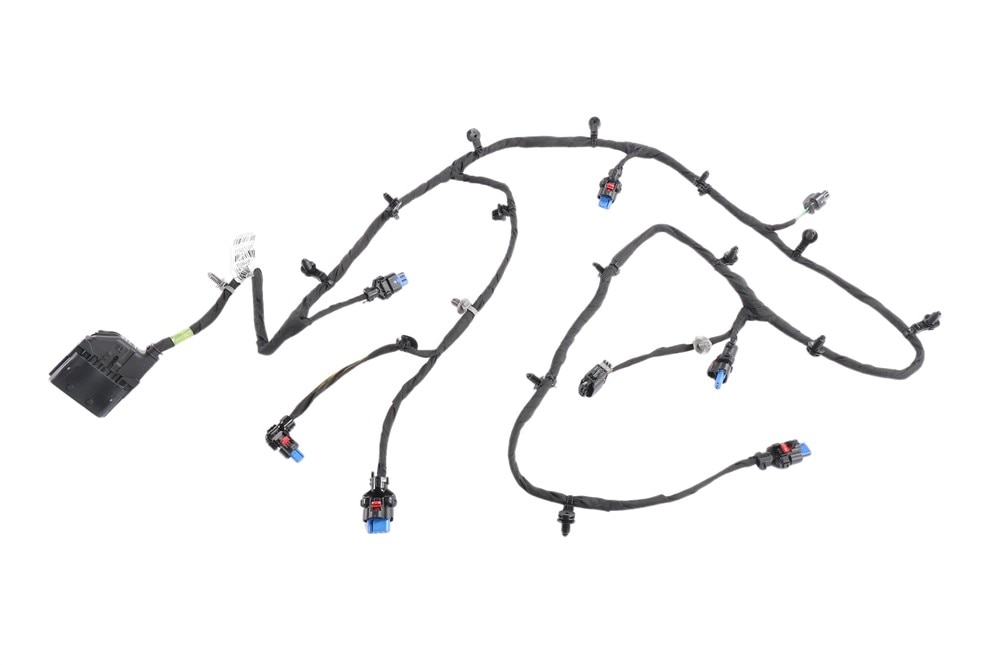 GM Genuine Parts Rear Object Alarm Sensor Wiring Harness