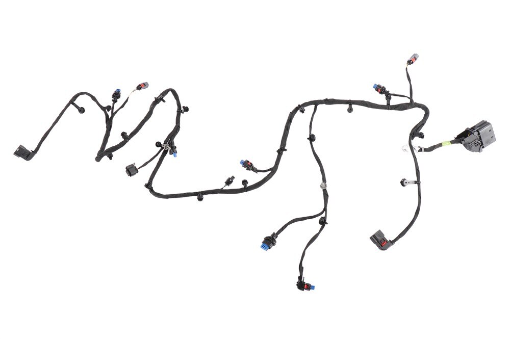 GM Genuine Parts Rear Object Alarm Sensor Wiring Harness