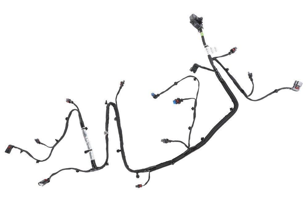 GM Genuine Parts Rear Object Alarm Sensor Wiring Harness