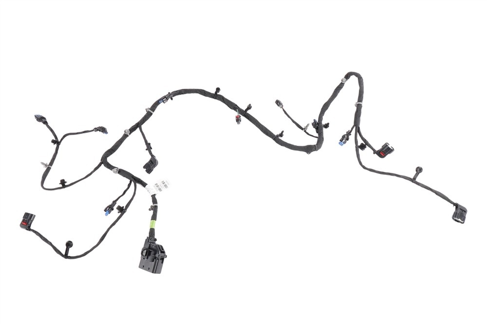 GM Genuine Parts Rear Object Alarm Sensor Wiring Harness