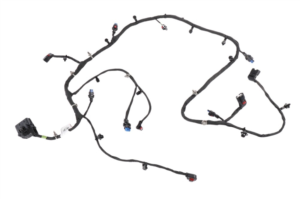 GM Genuine Parts Rear Object Alarm Sensor Wiring Harness