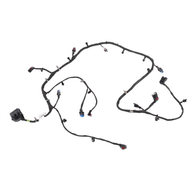 GM Genuine Parts Rear Object Alarm Sensor Wiring Harness