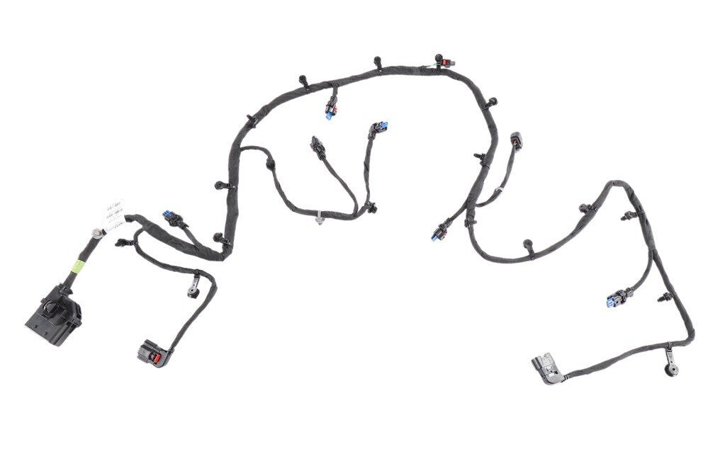 GM Genuine Parts Rear Object Alarm Sensor Wiring Harness