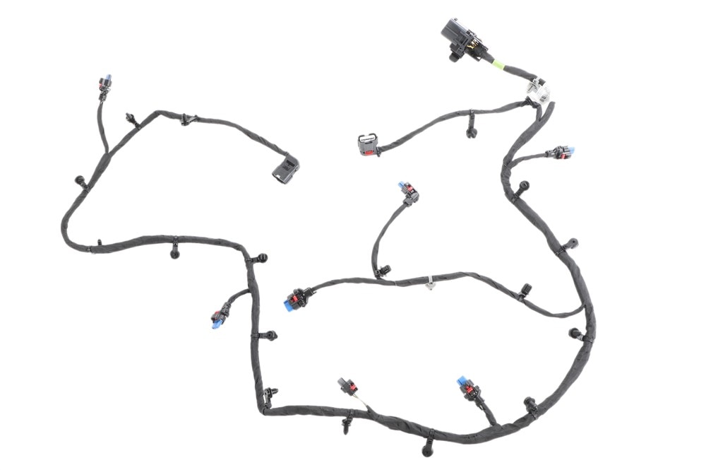 GM Genuine Parts Rear Object Alarm Sensor Wiring Harness