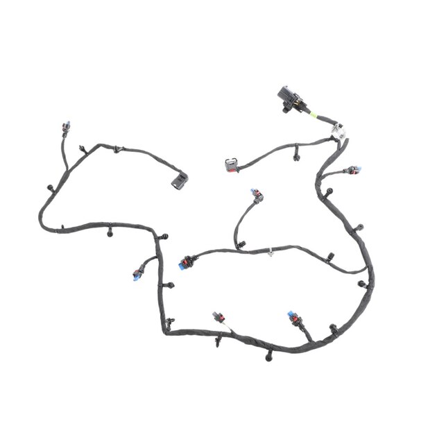 GM Genuine Parts Rear Object Alarm Sensor Wiring Harness