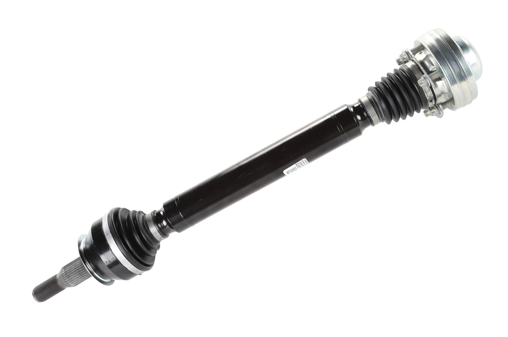 GM Genuine Parts Rear Driver Side Half-Shaft