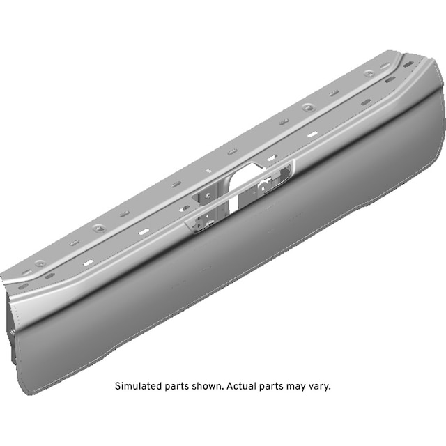 GM Genuine Parts Pickup Box Tail Gate