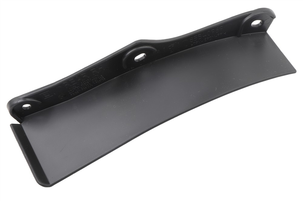 GM Genuine Parts Rear Passenger Side Tire Front Air Deflector