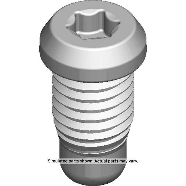 GM Genuine Parts Wheel Decorative Bolt