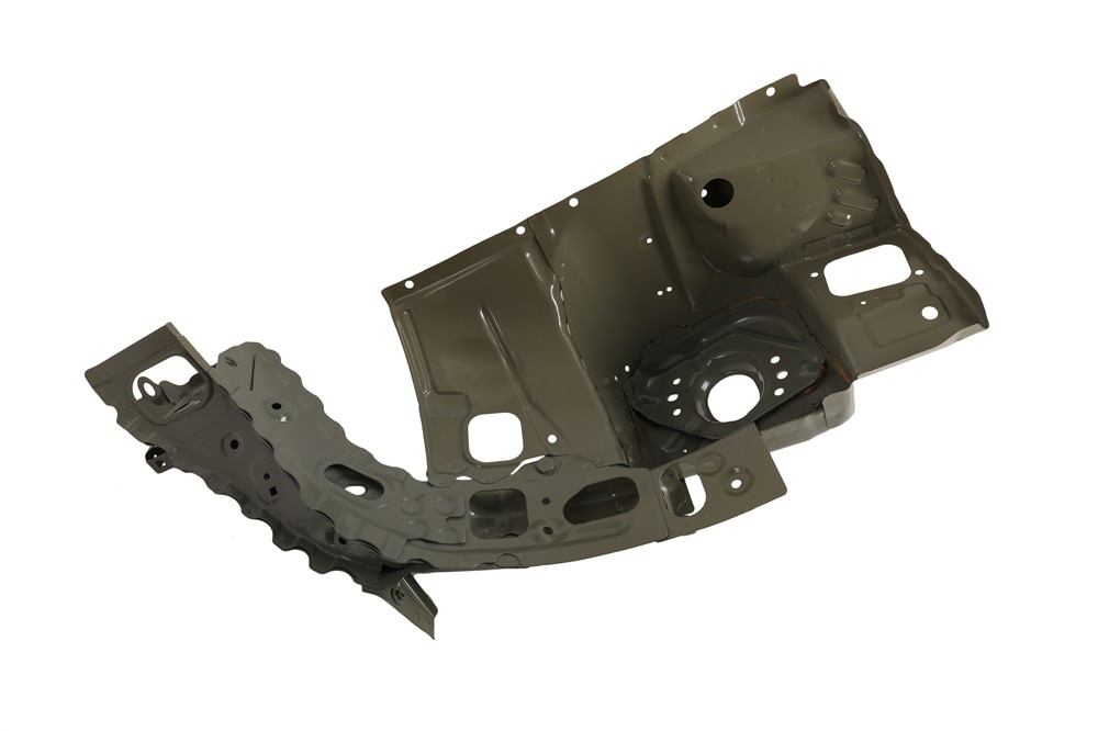 GM Genuine Parts Front Passenger Side Wheelhouse Panel