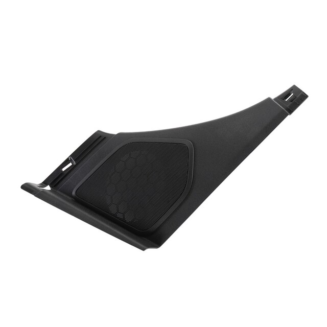 GM Genuine Parts Jet Black Driver Side Body Lock Pillar Trim Panel