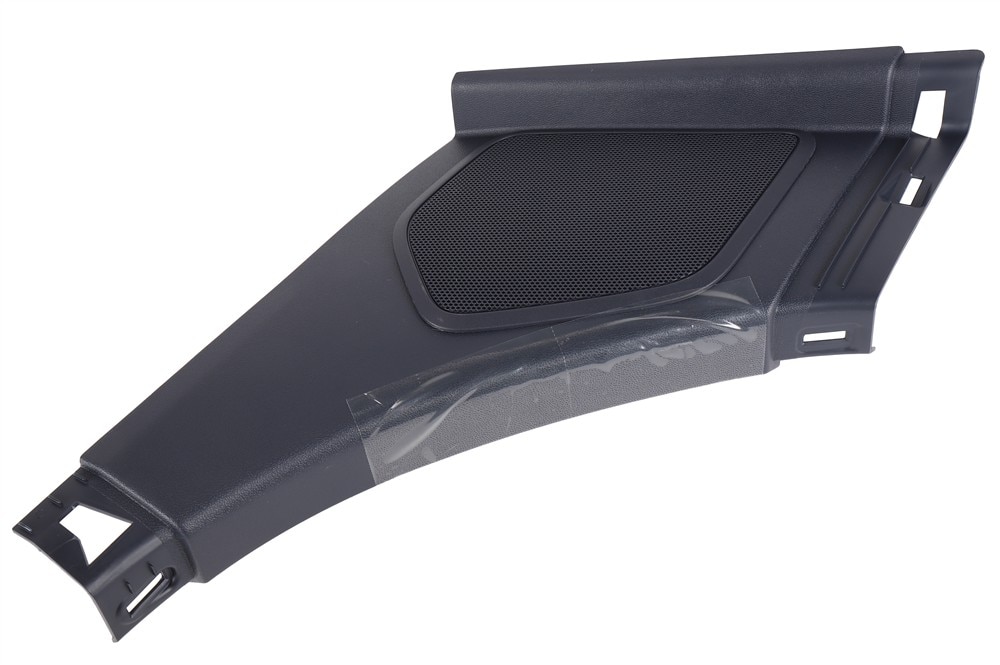 GM Genuine Parts Blue Driver Side Body Lock Pillar Trim Panel