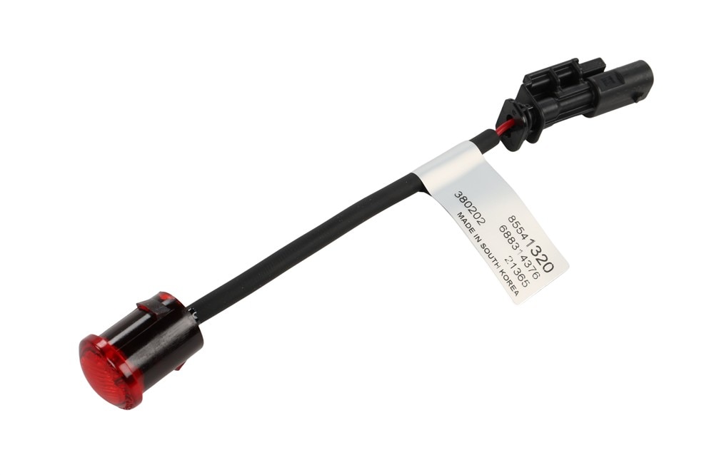 GM Genuine Parts Rear Identification Lamp