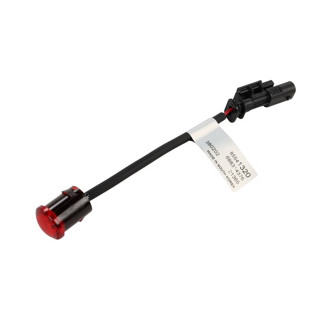GM Genuine Parts Rear Identification Lamp