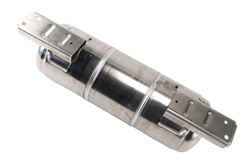 GM Genuine Parts Automatic Level Control Air Supply Reservoir