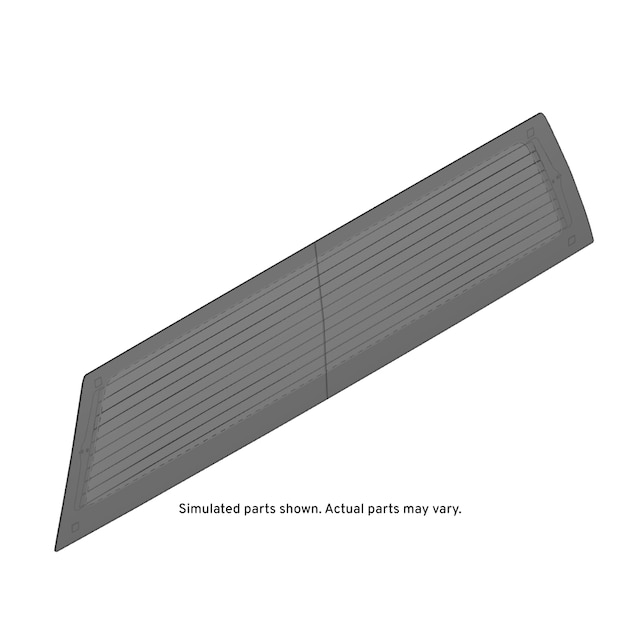GM Genuine Parts Rear Window