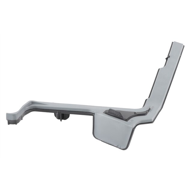 GM Genuine Parts Passenger Side Quarter Upper Panel Baffle