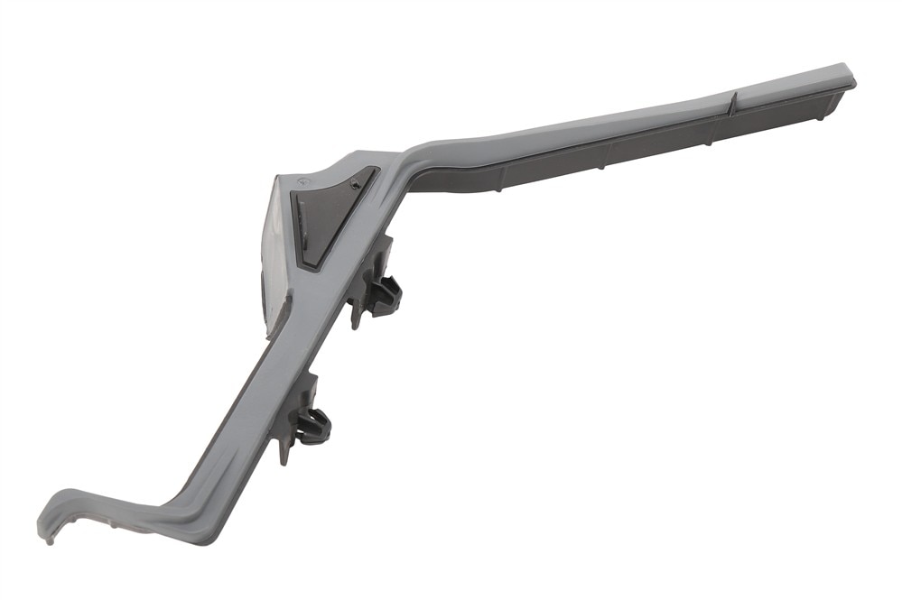 GM Genuine Parts Driver Side Quarter Upper Panel Baffle