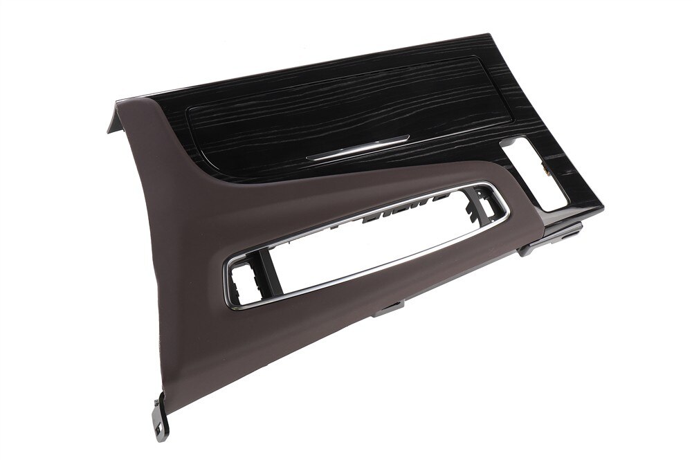 GM Genuine Parts Bittersweet Front Floor Console Cup Holder Trim Plate