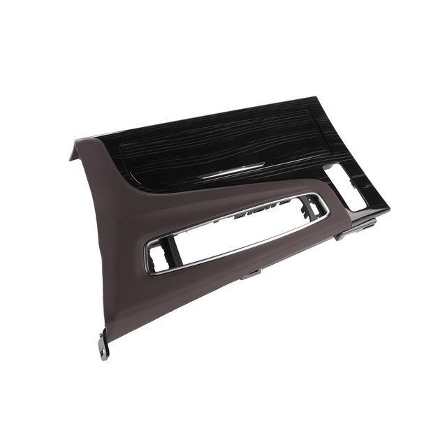 GM Genuine Parts Bittersweet Front Floor Console Cup Holder Trim Plate