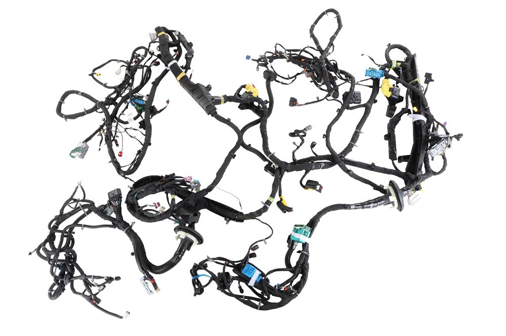 GM Genuine Parts Body Wiring Harness