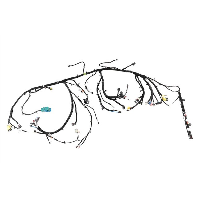 GM Genuine Parts Instrument Panel Wiring Harness
