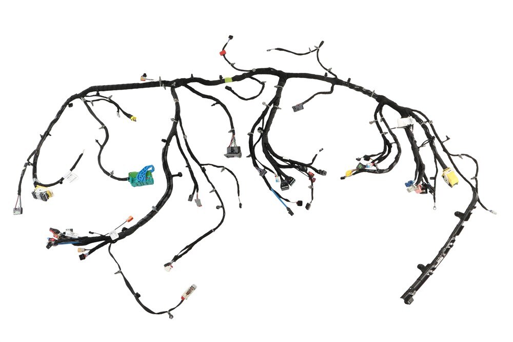 GM Genuine Parts Instrument Panel Wiring Harness