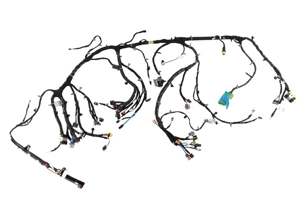 GM Genuine Parts Instrument Panel Wiring Harness