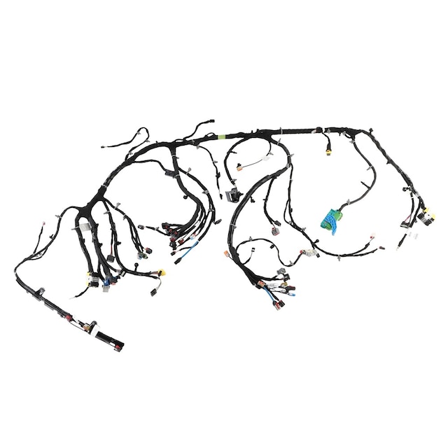 GM Genuine Parts Instrument Panel Wiring Harness