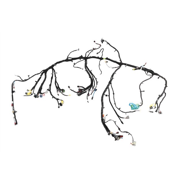 GM Genuine Parts Instrument Panel Wiring Harness