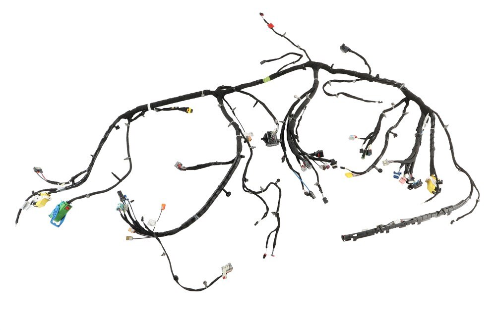 GM Genuine Parts Instrument Panel Wiring Harness