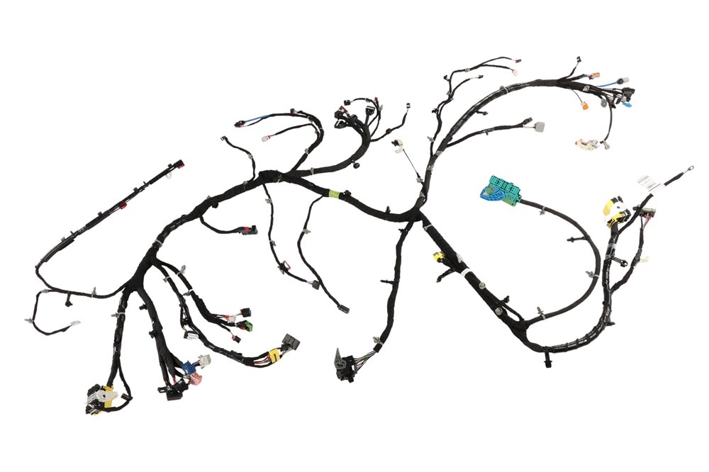 GM Genuine Parts Instrument Panel Wiring Harness