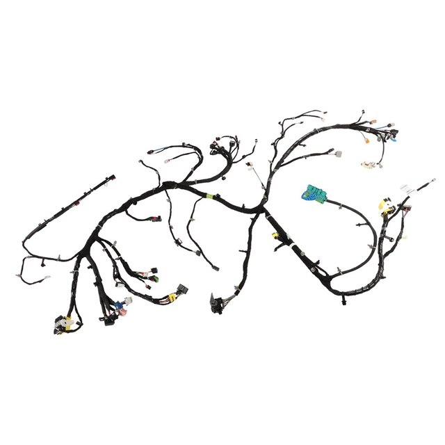 GM Genuine Parts Instrument Panel Wiring Harness