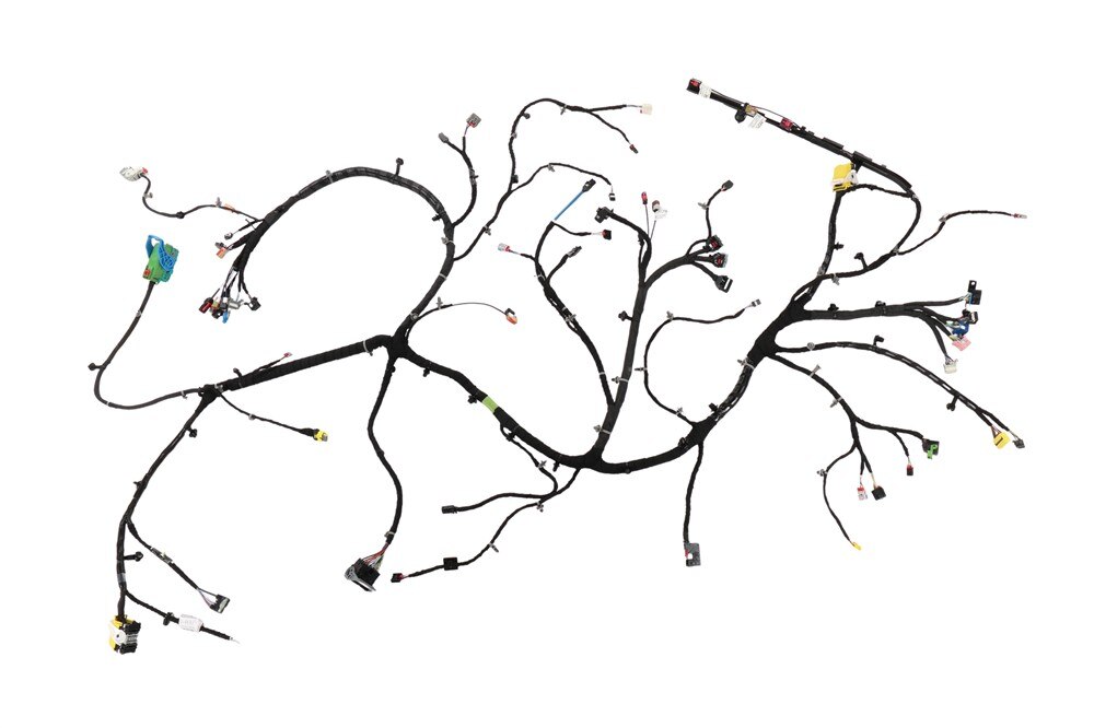 GM Genuine Parts Instrument Panel Wiring Harness