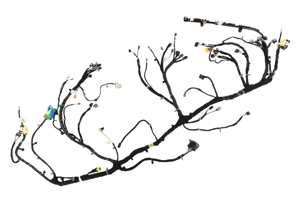 GM Genuine Parts Instrument Panel Wiring Harness