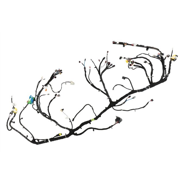 GM Genuine Parts Instrument Panel Wiring Harness
