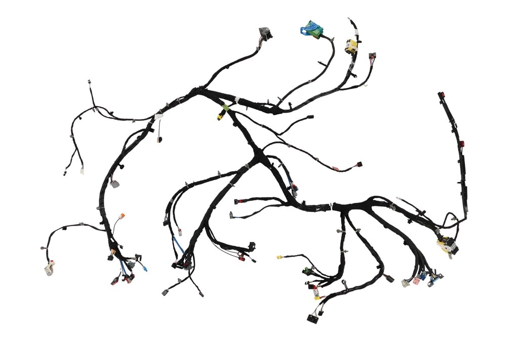 GM Genuine Parts Instrument Panel Wiring Harness