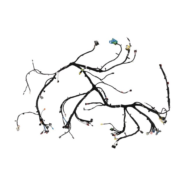 GM Genuine Parts Instrument Panel Wiring Harness