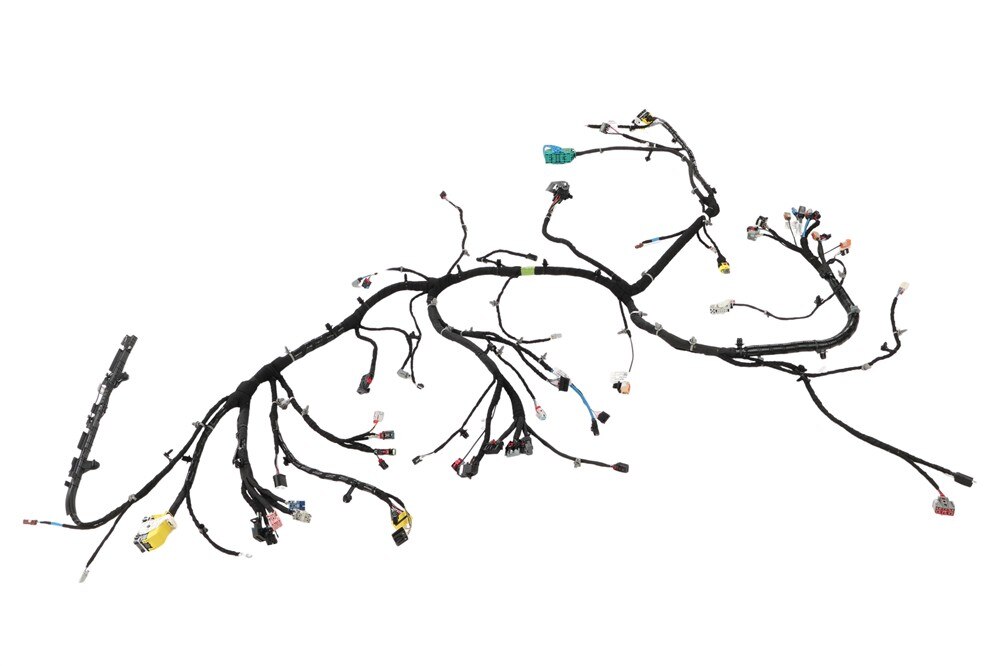 GM Genuine Parts Instrument Panel Wiring Harness