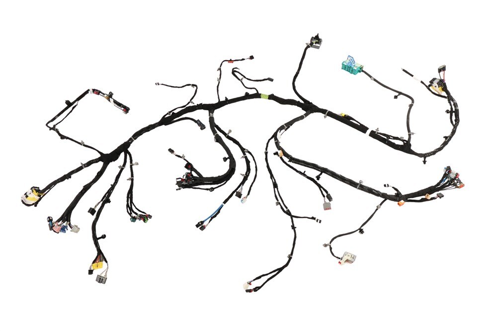 GM Genuine Parts Instrument Panel Wiring Harness