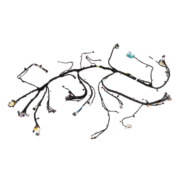 GM Genuine Parts Instrument Panel Wiring Harness