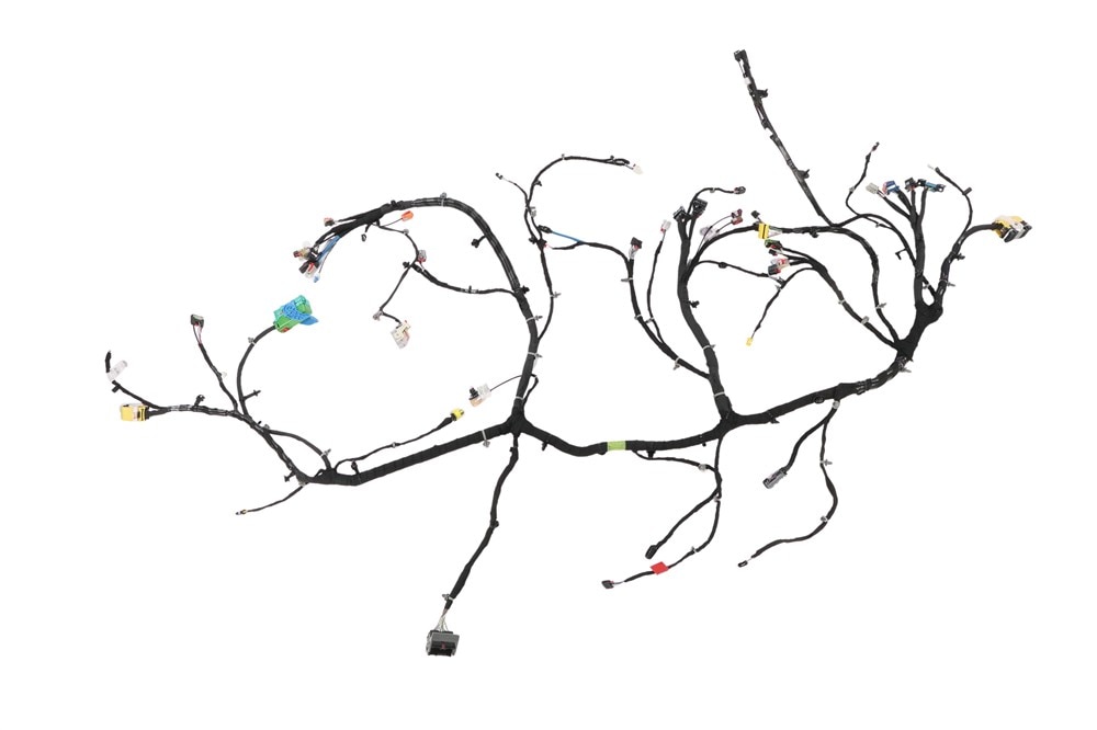 GM Genuine Parts Instrument Panel Wiring Harness
