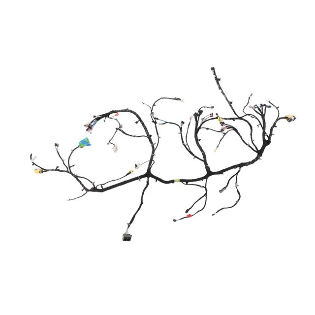 GM Genuine Parts Instrument Panel Wiring Harness