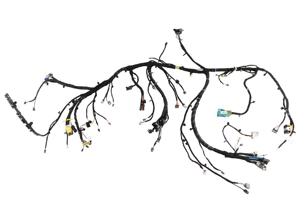 GM Genuine Parts Instrument Panel Wiring Harness