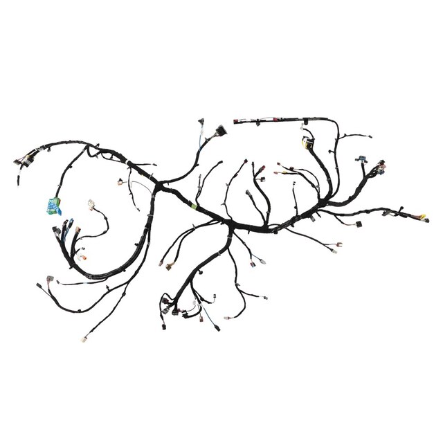 GM Genuine Parts Instrument Panel Wiring Harness