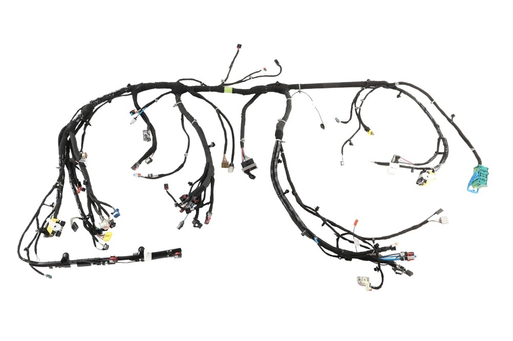GM Genuine Parts Instrument Panel Wiring Harness