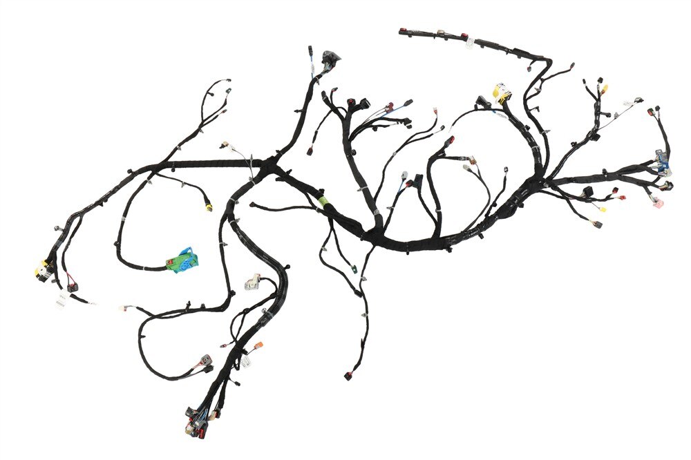 GM Genuine Parts Instrument Panel Wiring Harness