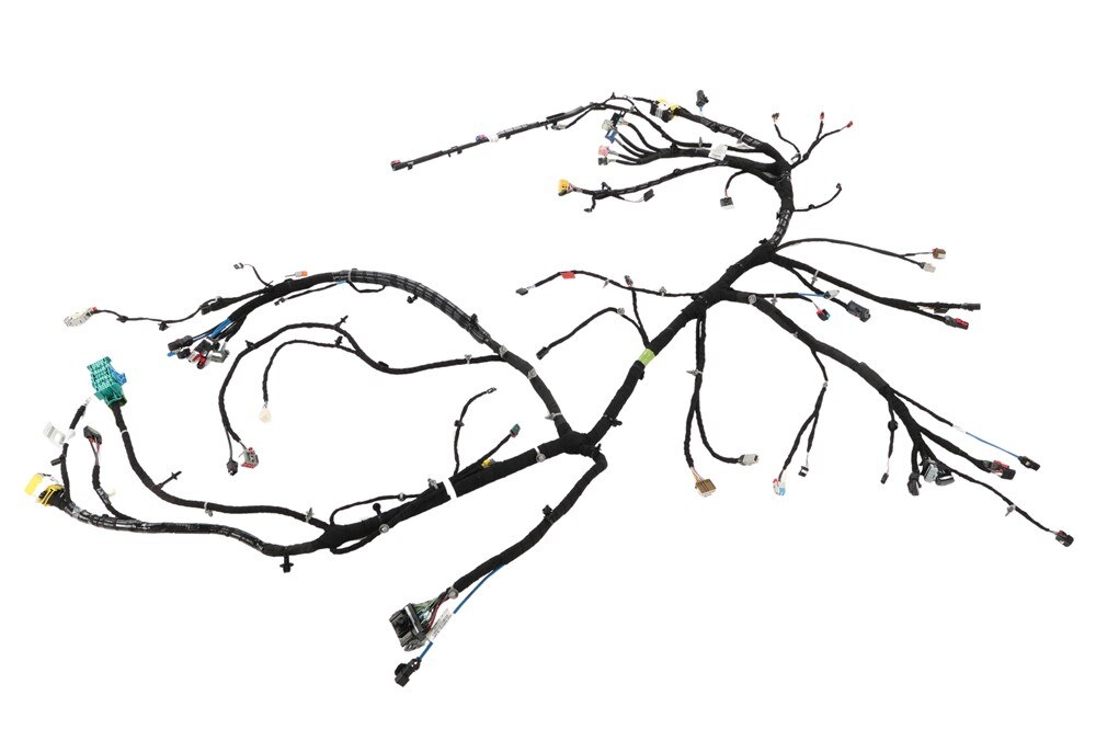GM Genuine Parts Instrument Panel Wiring Harness