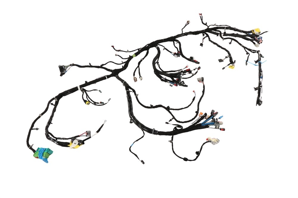 GM Genuine Parts Instrument Panel Wiring Harness