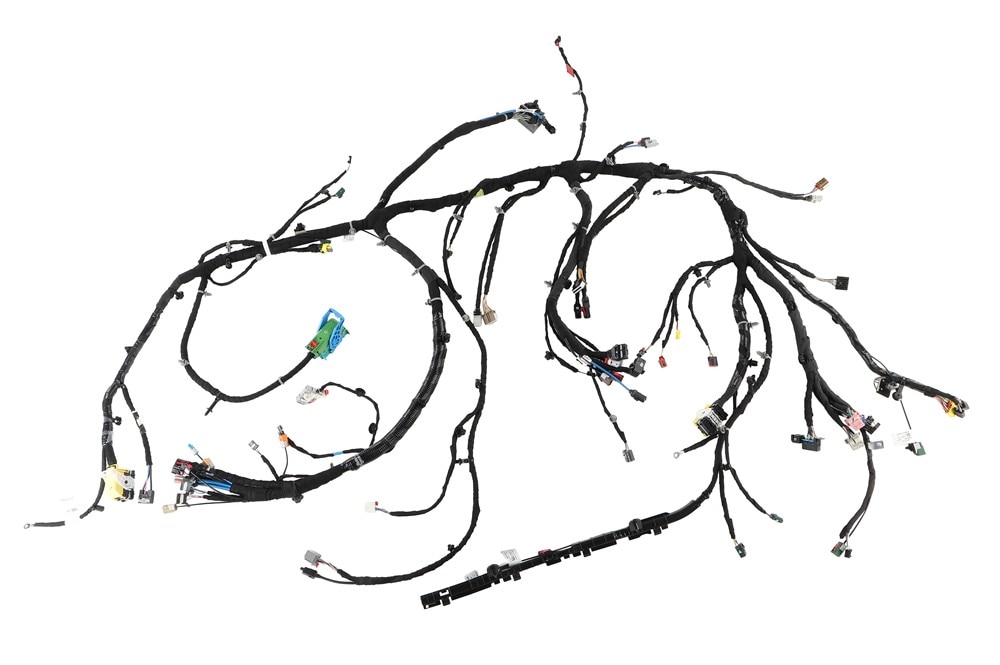 GM Genuine Parts Instrument Panel Wiring Harness